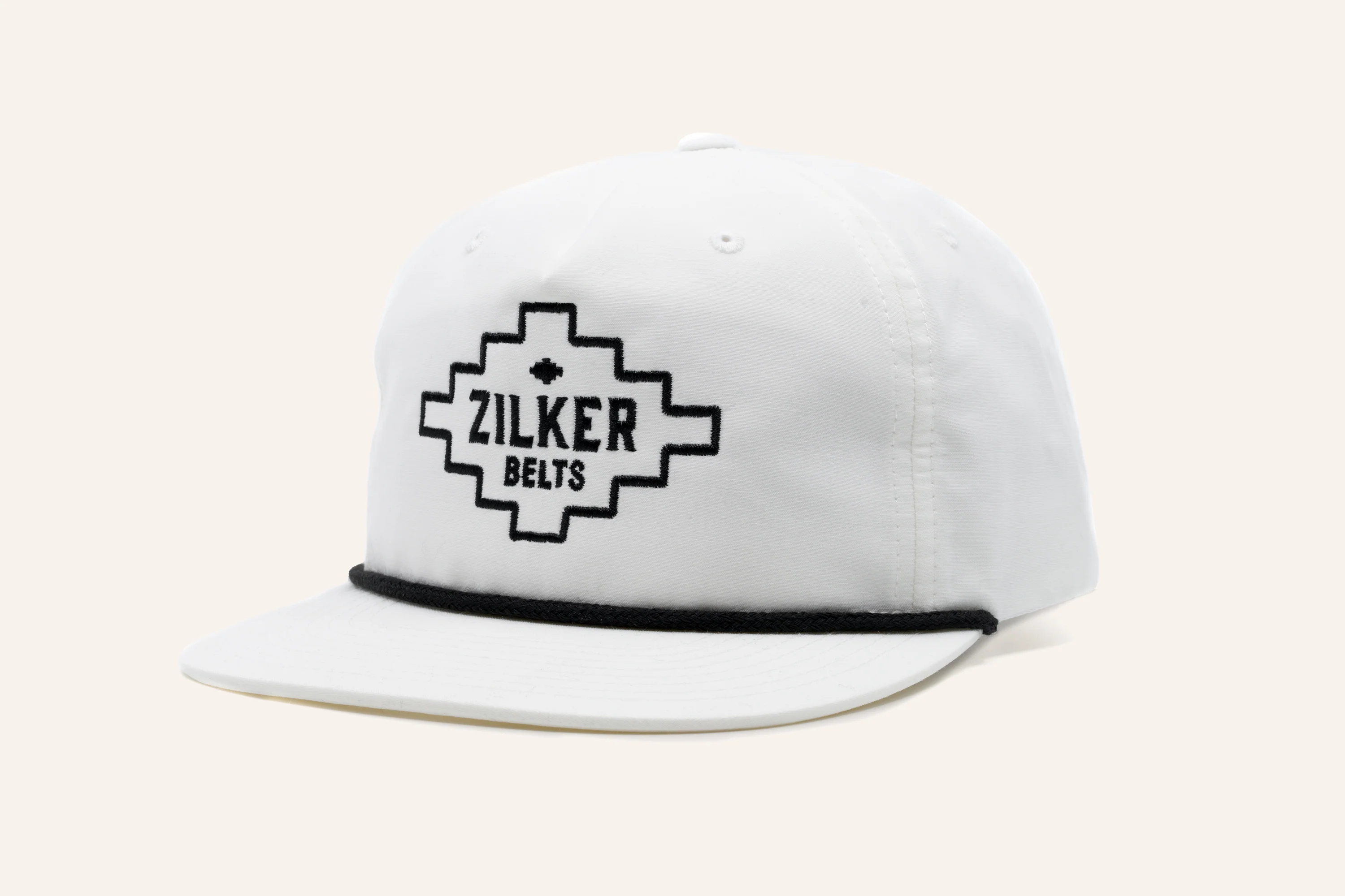 Blanco Rope Hat - Image 3