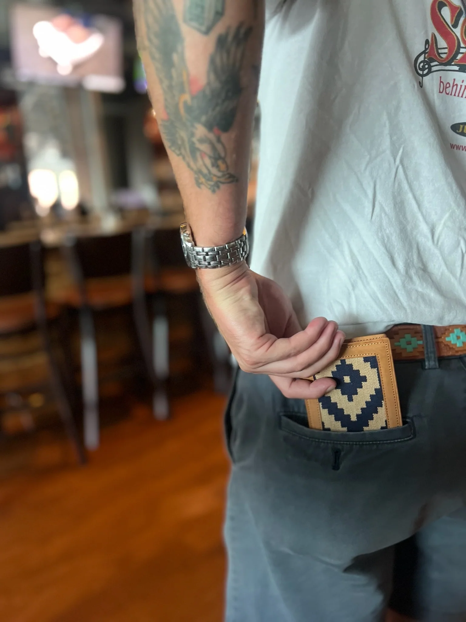Bogey Wallet - Image 4