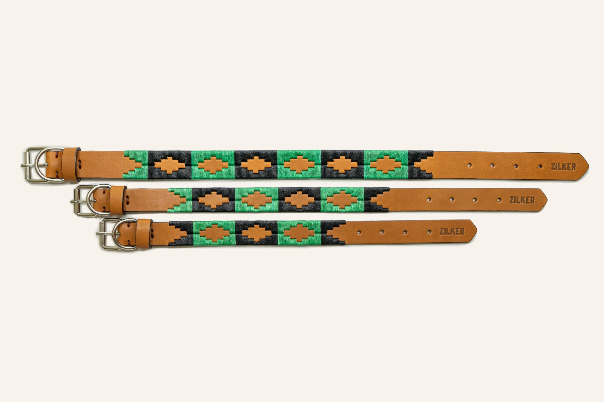 Verde Dog Collar - Image 4