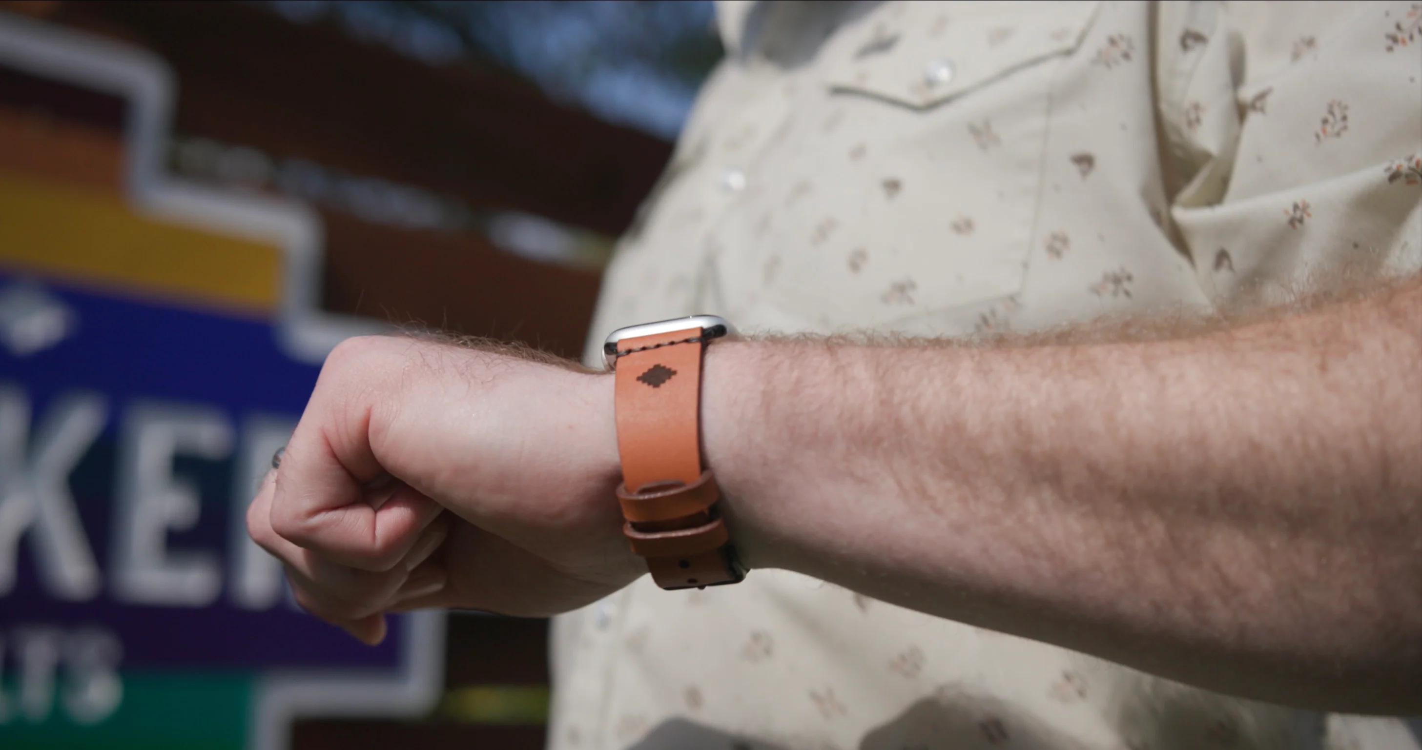 Zilker Apple Watch Band - Image 5