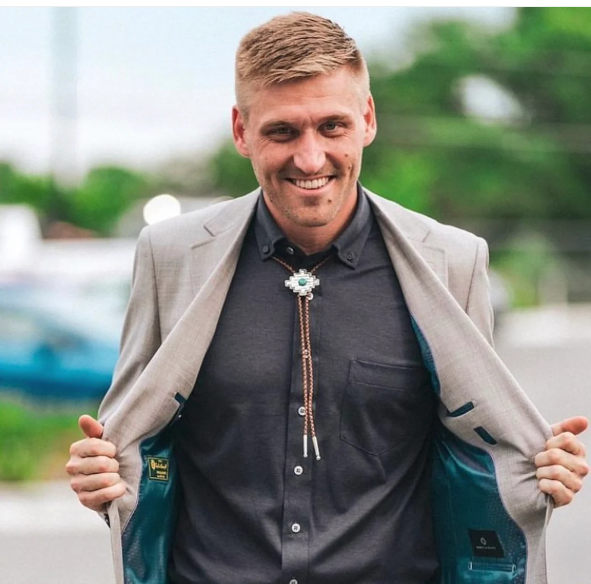 Zilker Bolo Tie - Image 6