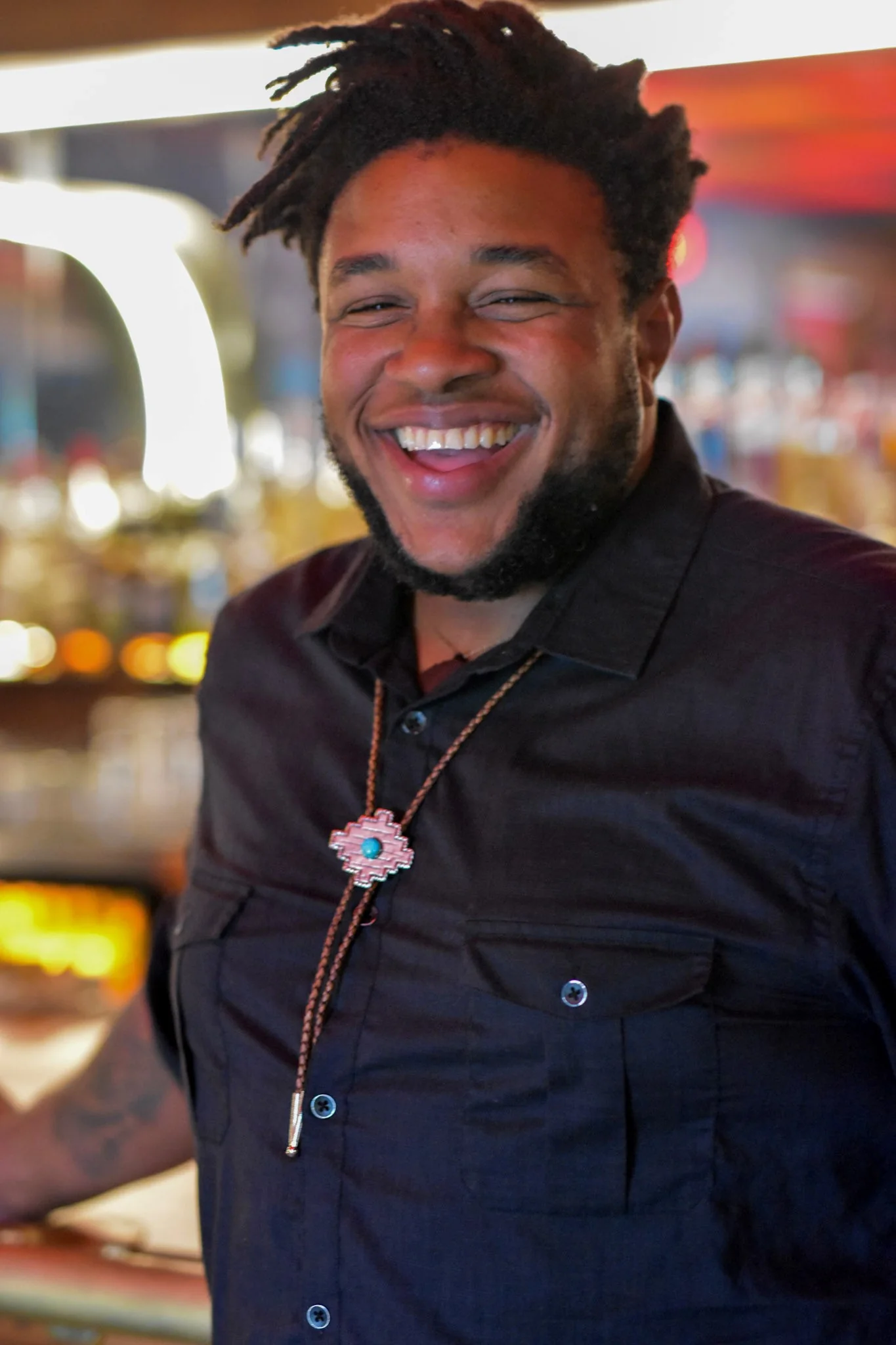 Zilker Bolo Tie - Image 7