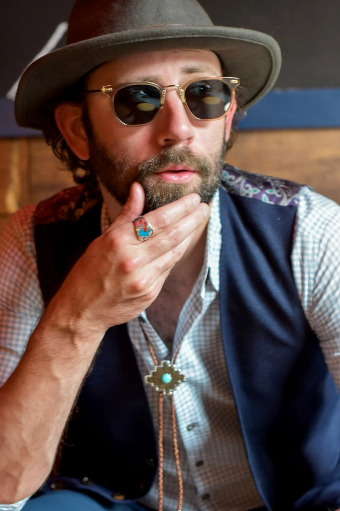 Zilker Bolo Tie - Image 8