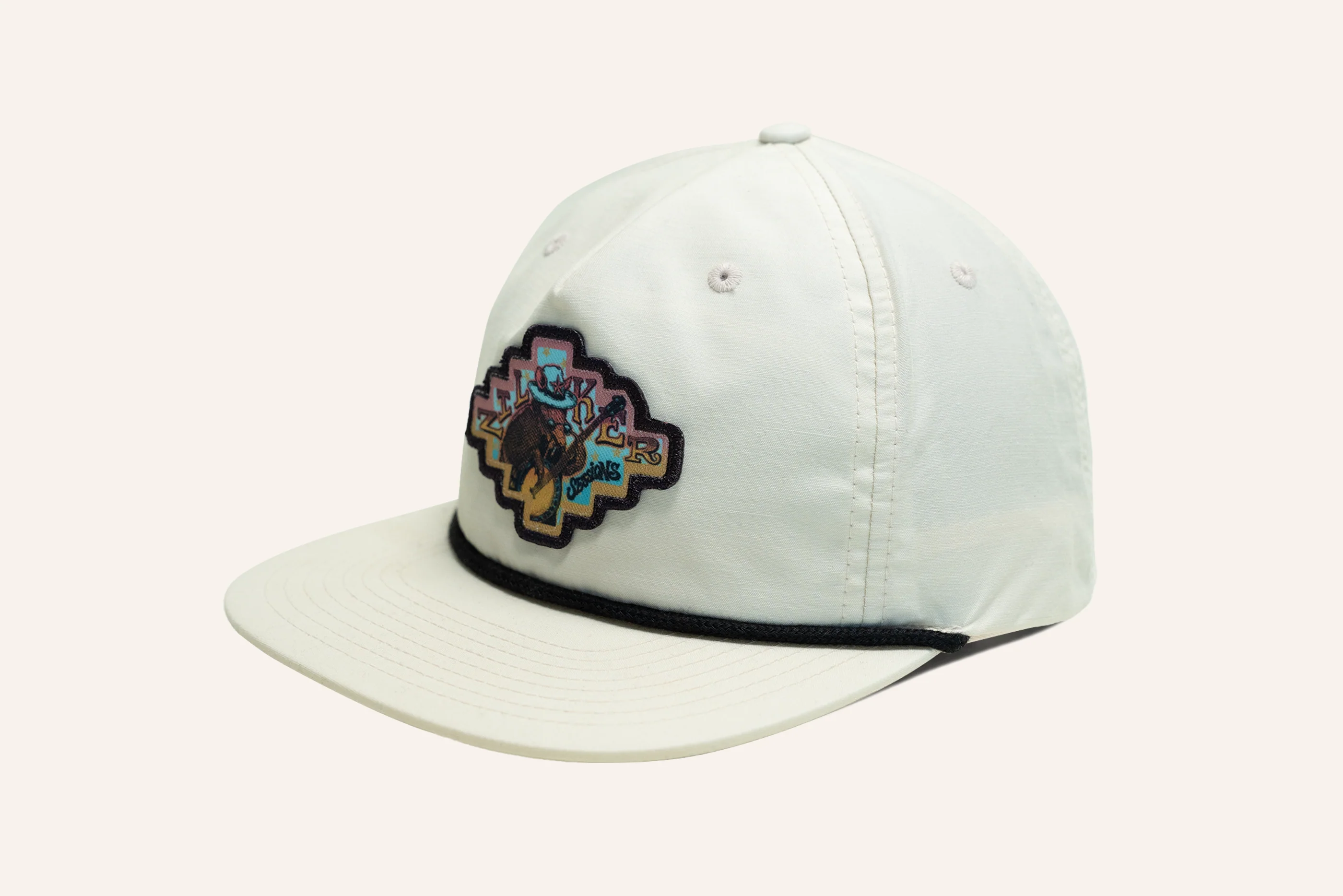 Zilker Sessions Rope Hat - Image 3